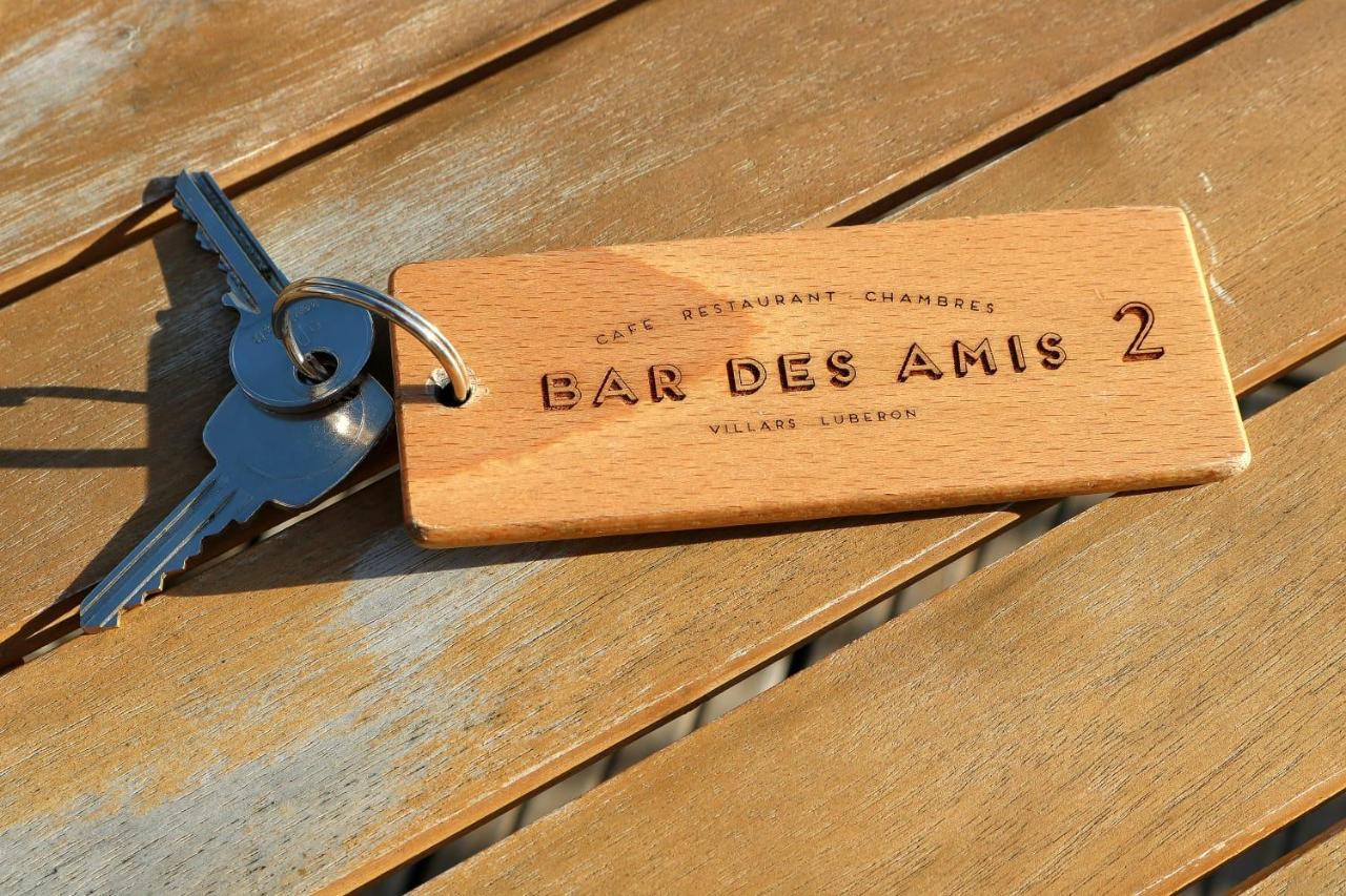 Bar Des Amis 3* Villars (Vaucluse)